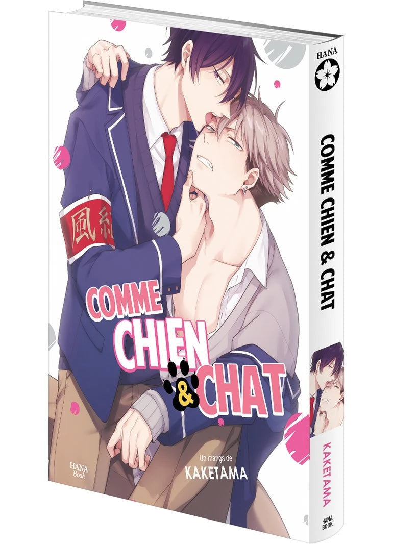 Comme chien et chat