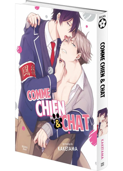 Comme chien et chat