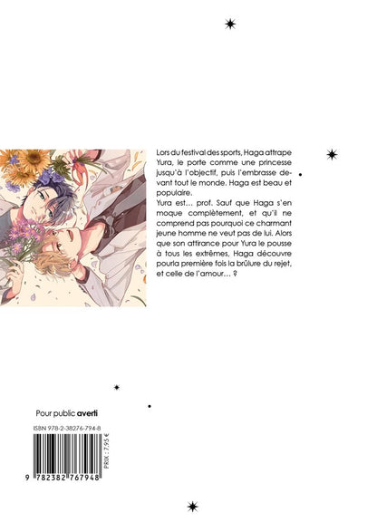 Polaris of dawn - Tome 01