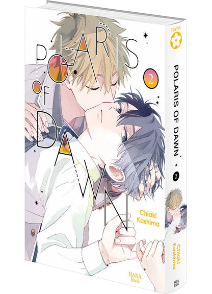 Polaris of dawn - Tome 02