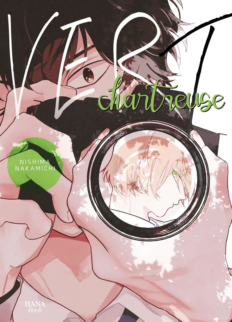 Vert Chartreuse