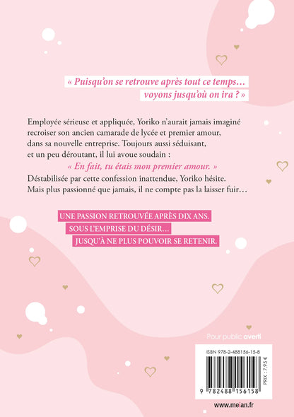 Sous l'emprise de son désir - Tome 01