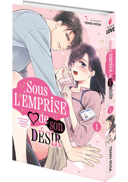 Sous l'emprise de son désir - Tome 01