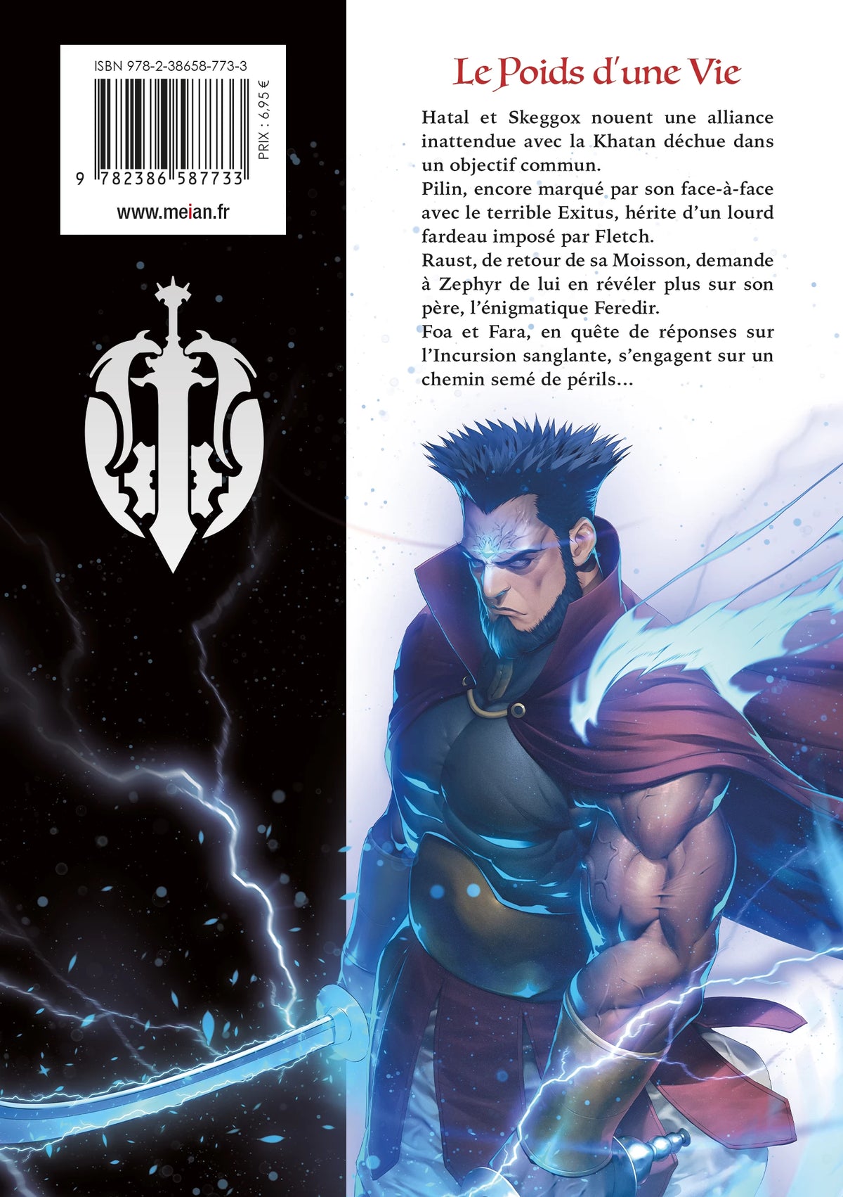 Egregor : Le Souffle de la Foi - Tome 15