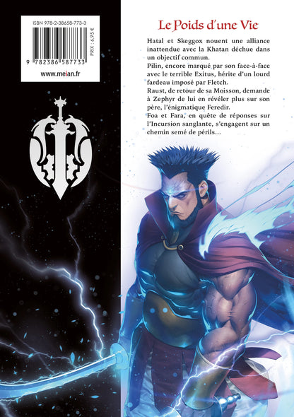 Egregor : Le Souffle de la Foi - Tome 15