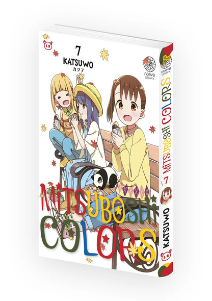 Mitsuboshi Colors - Tome 07