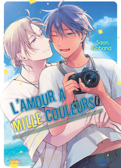 L'amour a mille couleurs