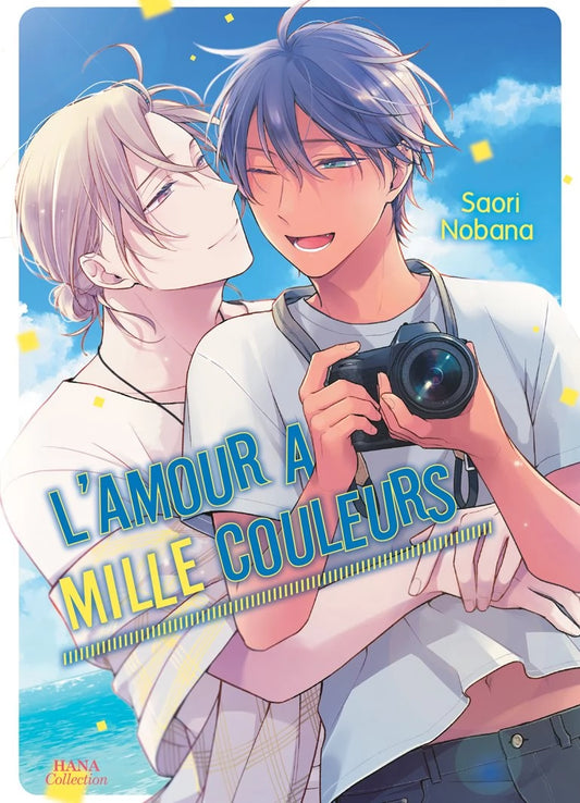 L'amour a mille couleurs