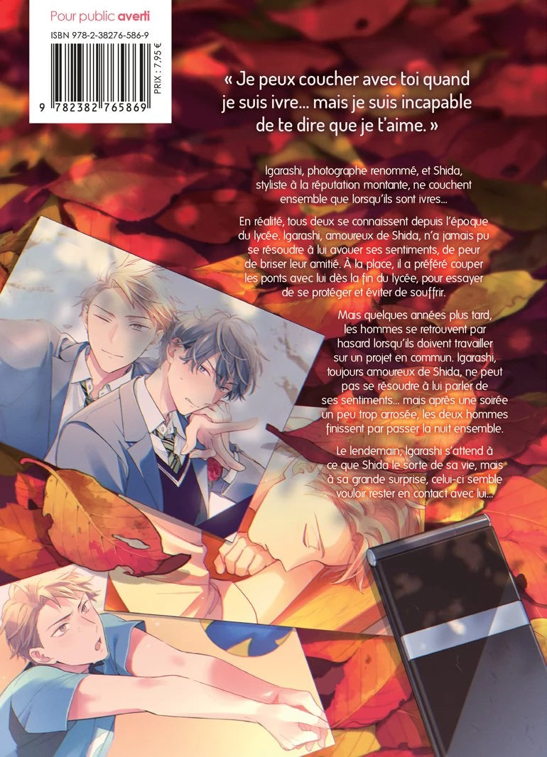 L'amour en automne