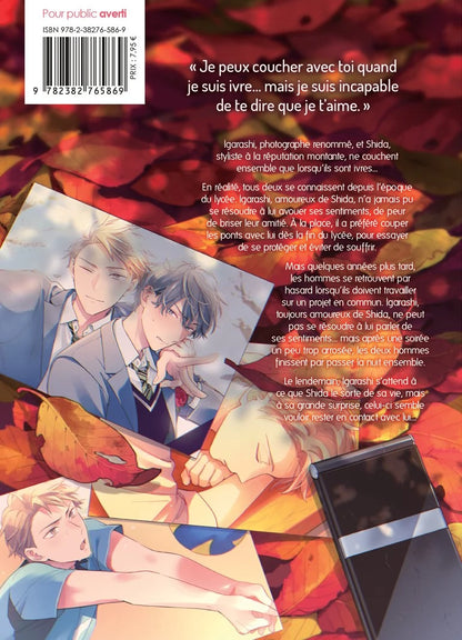 L'amour en automne