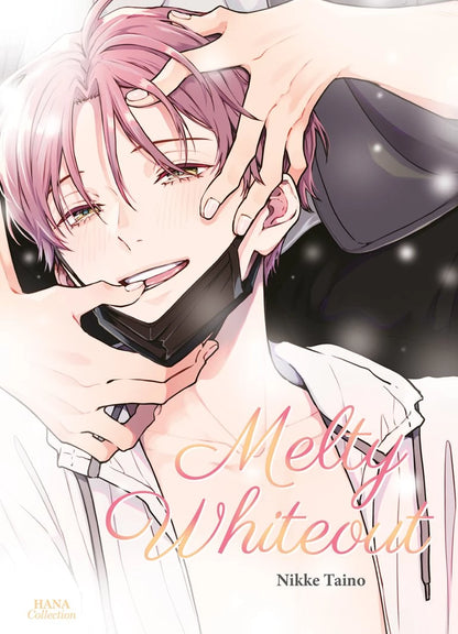 Melty whiteout