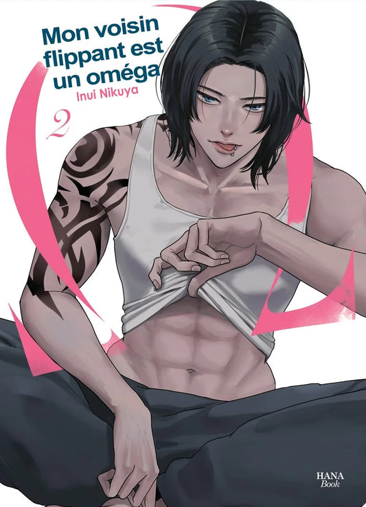 Mon voisin flippant est un oméga - Tome 02