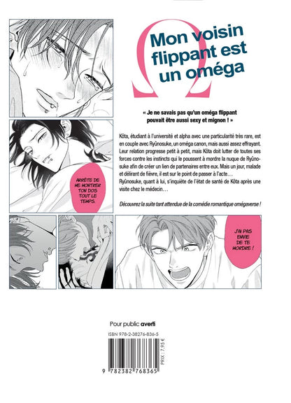 Mon voisin flippant est un oméga - Tome 02