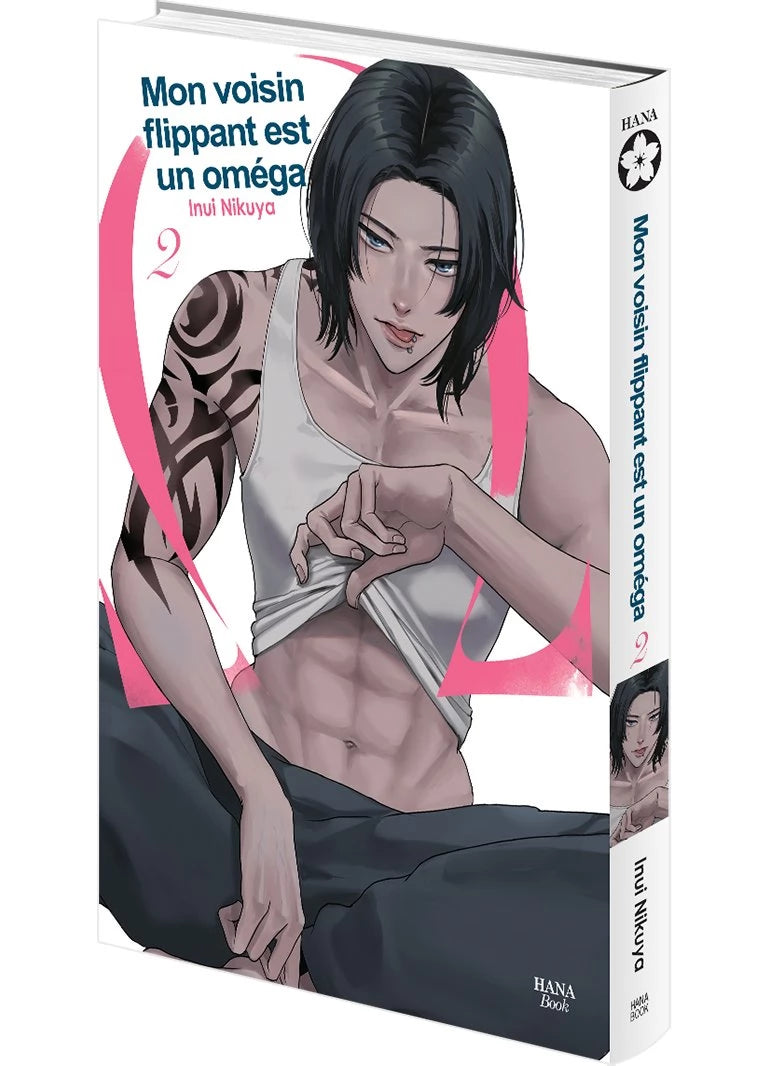 Mon voisin flippant est un oméga - Tome 02