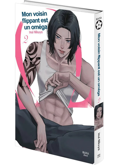 Mon voisin flippant est un oméga - Tome 02