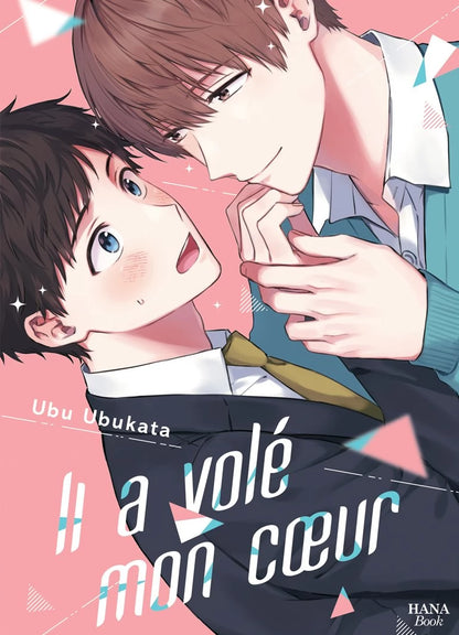 Il a volé mon coeur