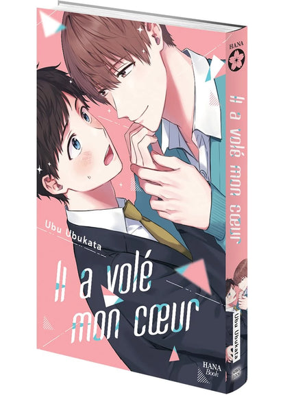 Il a volé mon coeur