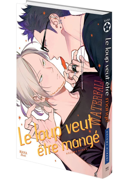 Le loup veut être mangé
