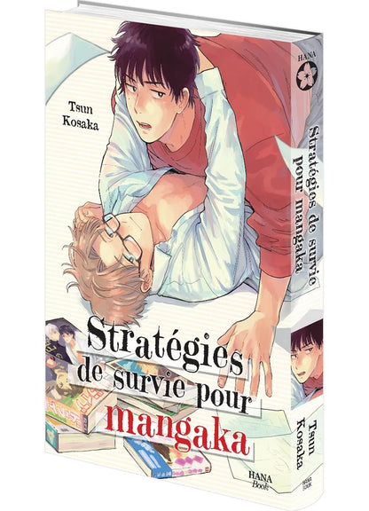 Stratégies de survie pour mangaka