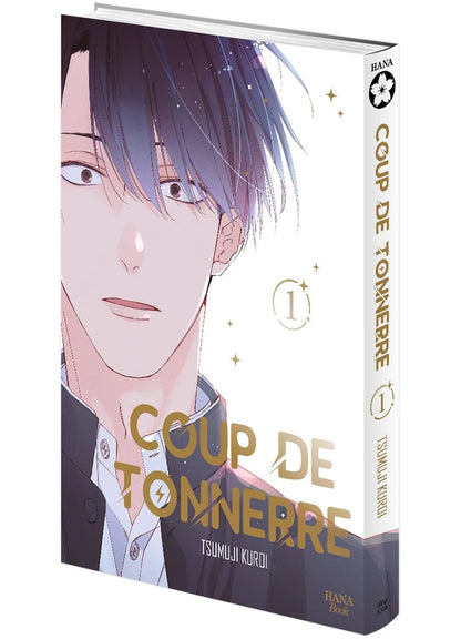 Coup de tonnerre - Tome 01
