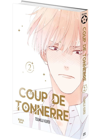 Coup de tonnerre - Tome 02