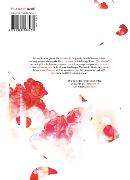 Je t'enlacerai quand je serai adulte