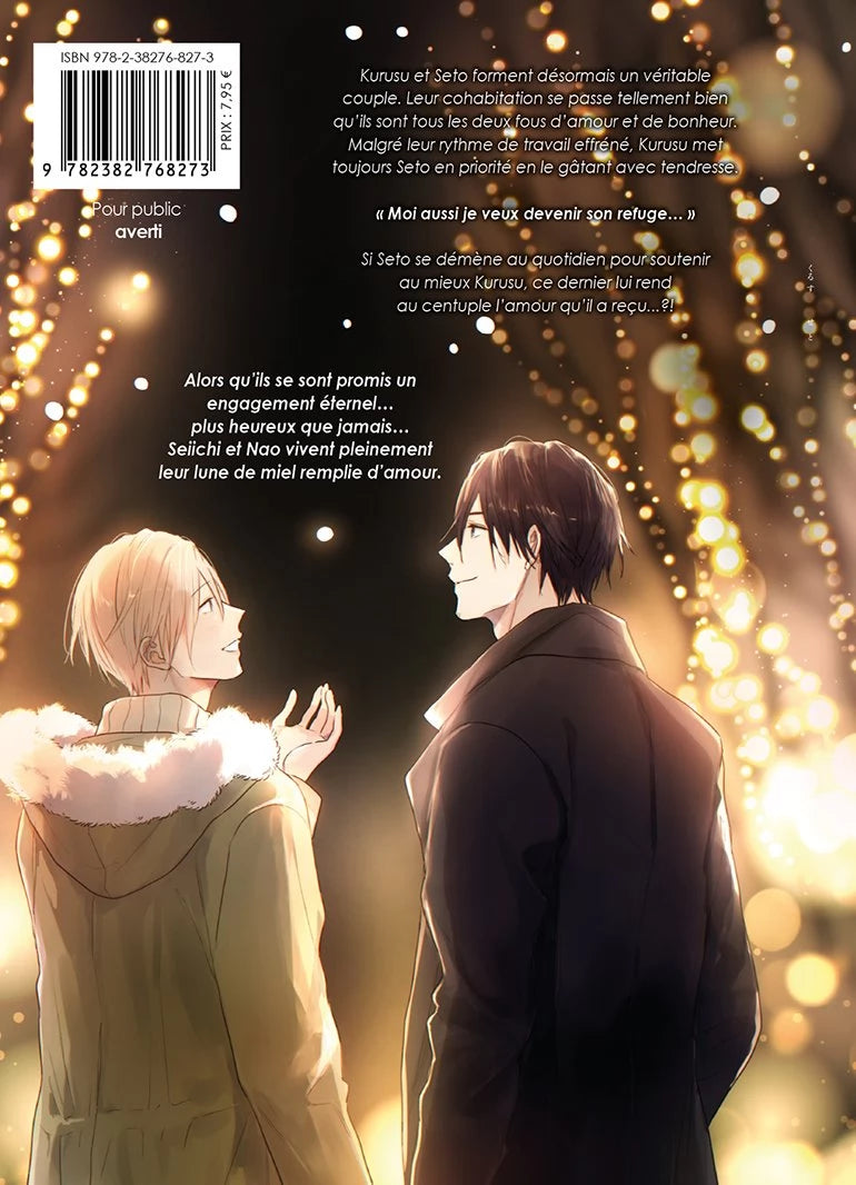 Kiss my broken heart Sweet Time - Manga
