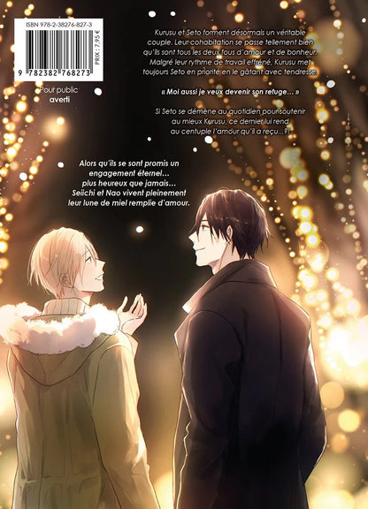 Kiss my broken heart Sweet Time - Manga