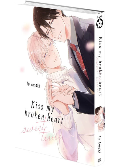 Kiss my broken heart Sweet Time - Manga
