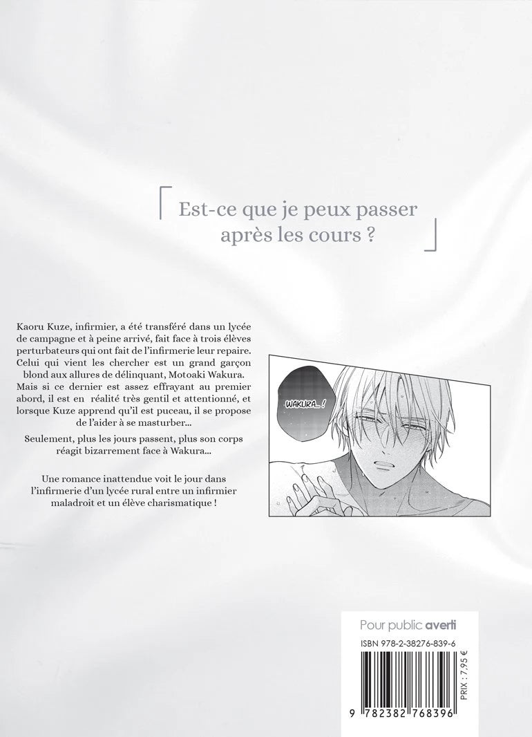 Mettre à nu l'infirmier