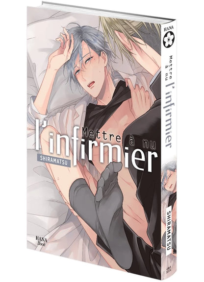 Mettre à nu l'infirmier