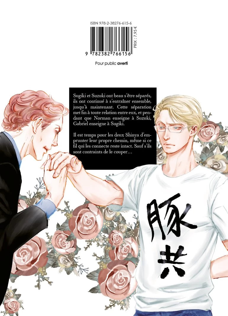10 Dance - Tome 7