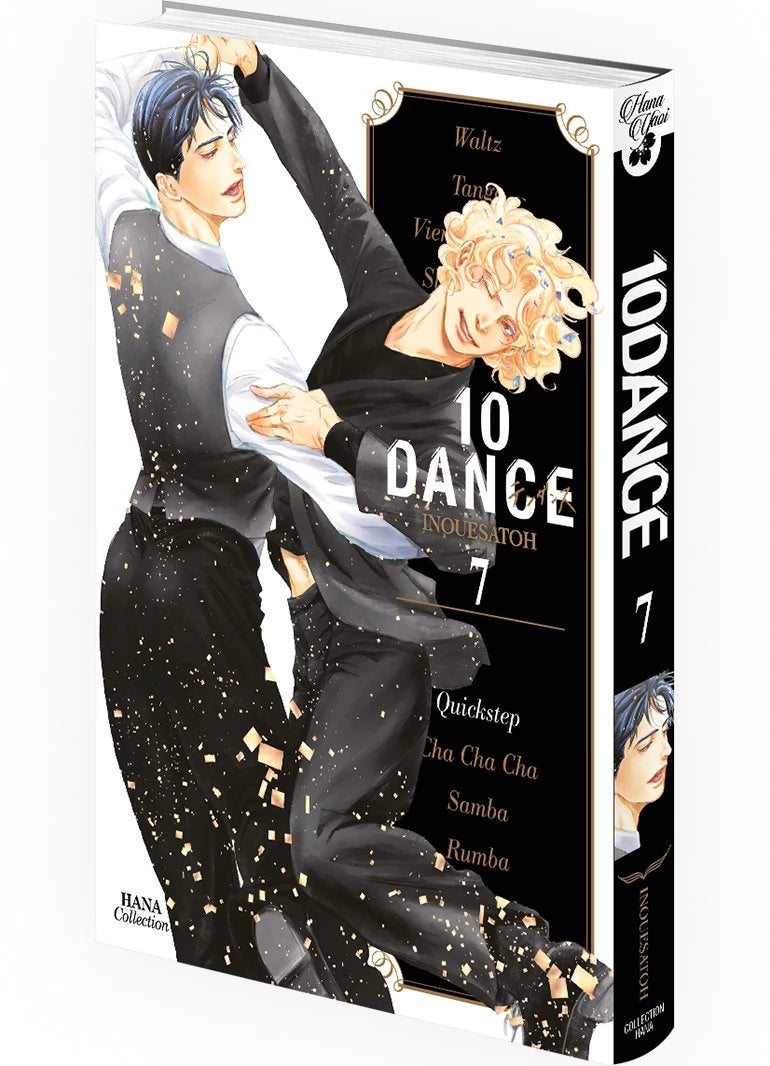 10 Dance - Tome 7