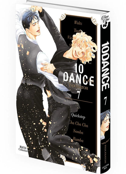 10 Dance - Tome 7