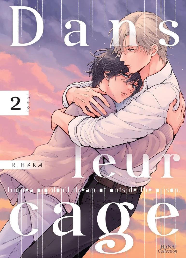 Dans leur cage - Tome 02