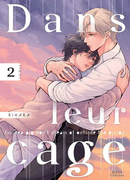 Dans leur cage - Tome 02