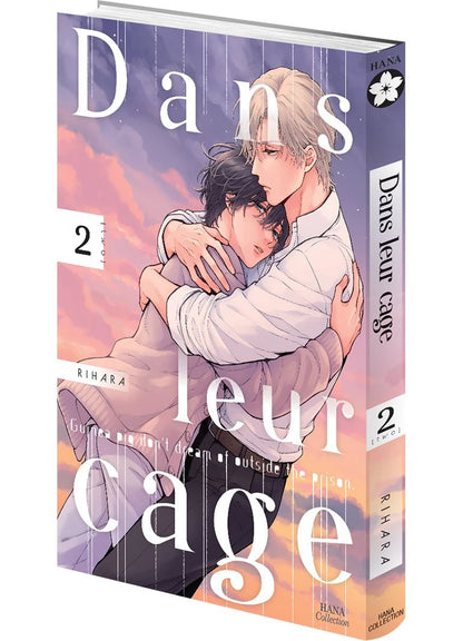 Dans leur cage - Tome 02