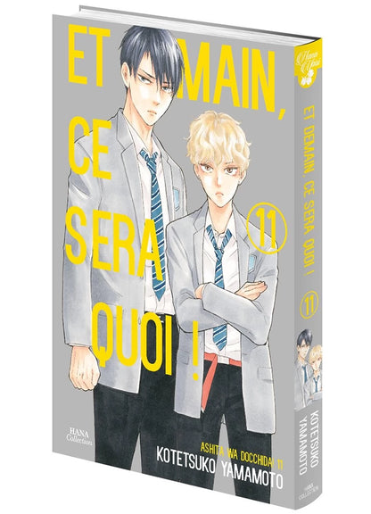 Et demain ce sera quoi ! - Tome 11