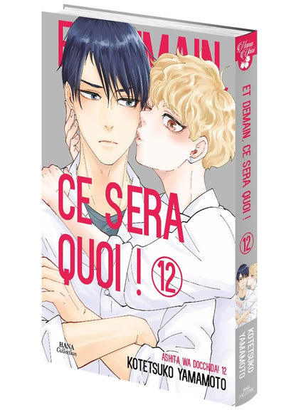 Et demain ce sera quoi ! - Tome 12