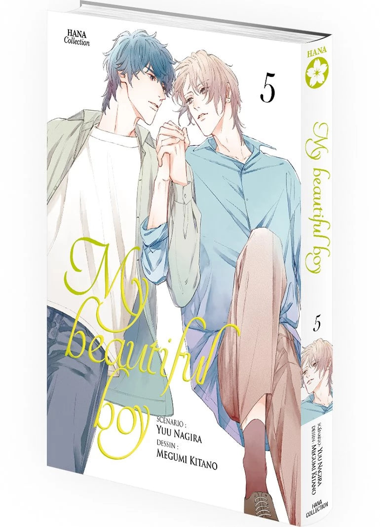 My Beautiful Boy - Tome 05