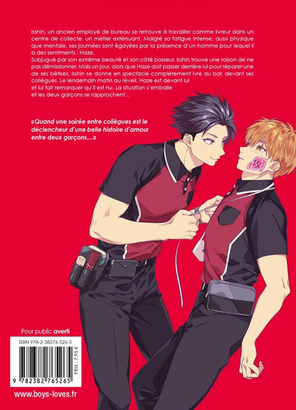 Sex sale driver - Tome 01