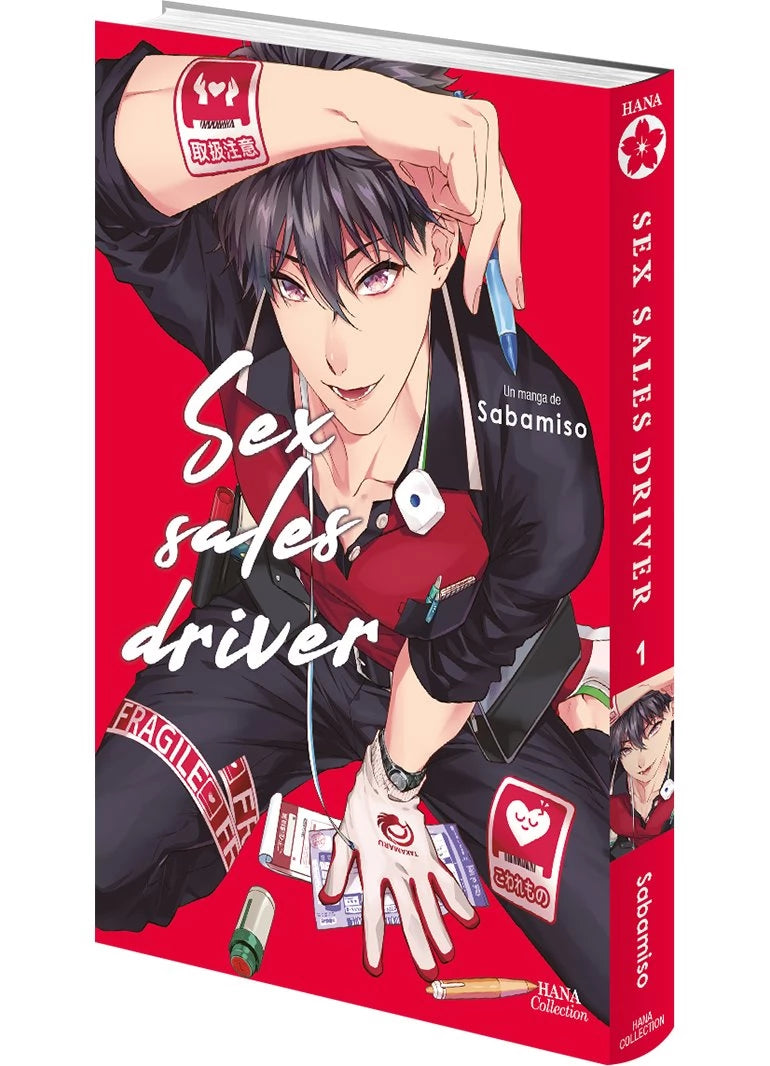 Sex sale driver - Tome 01