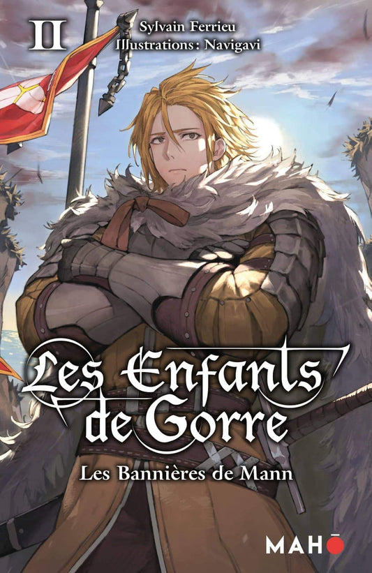 Les Enfants de Gorre - Tome 2 : Les Bannières de Mann