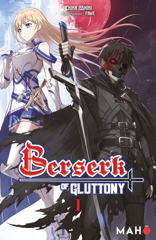 Berserk of Gluttony (Light Novel) - Tome 01