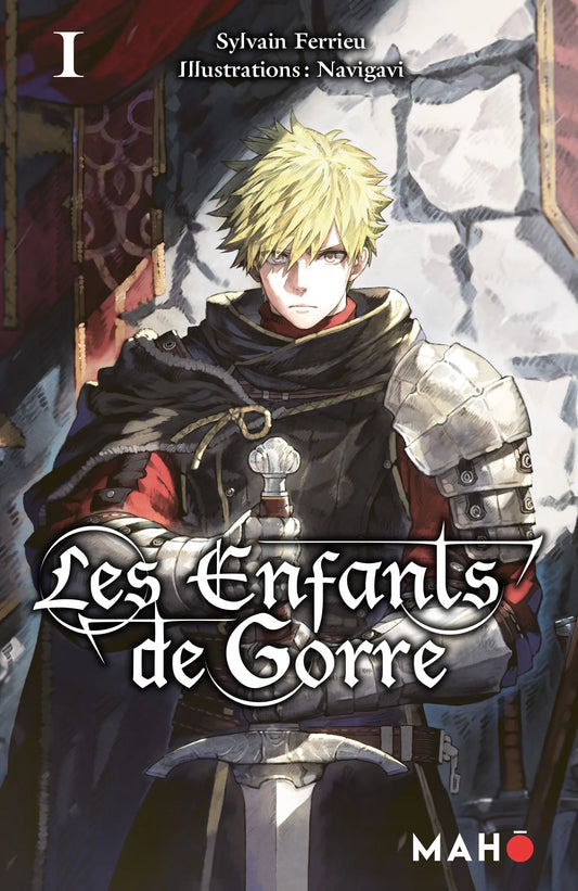Les Enfants de Gorre - Tome 1