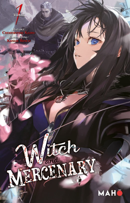 Witch and Mercenary - Tome 01