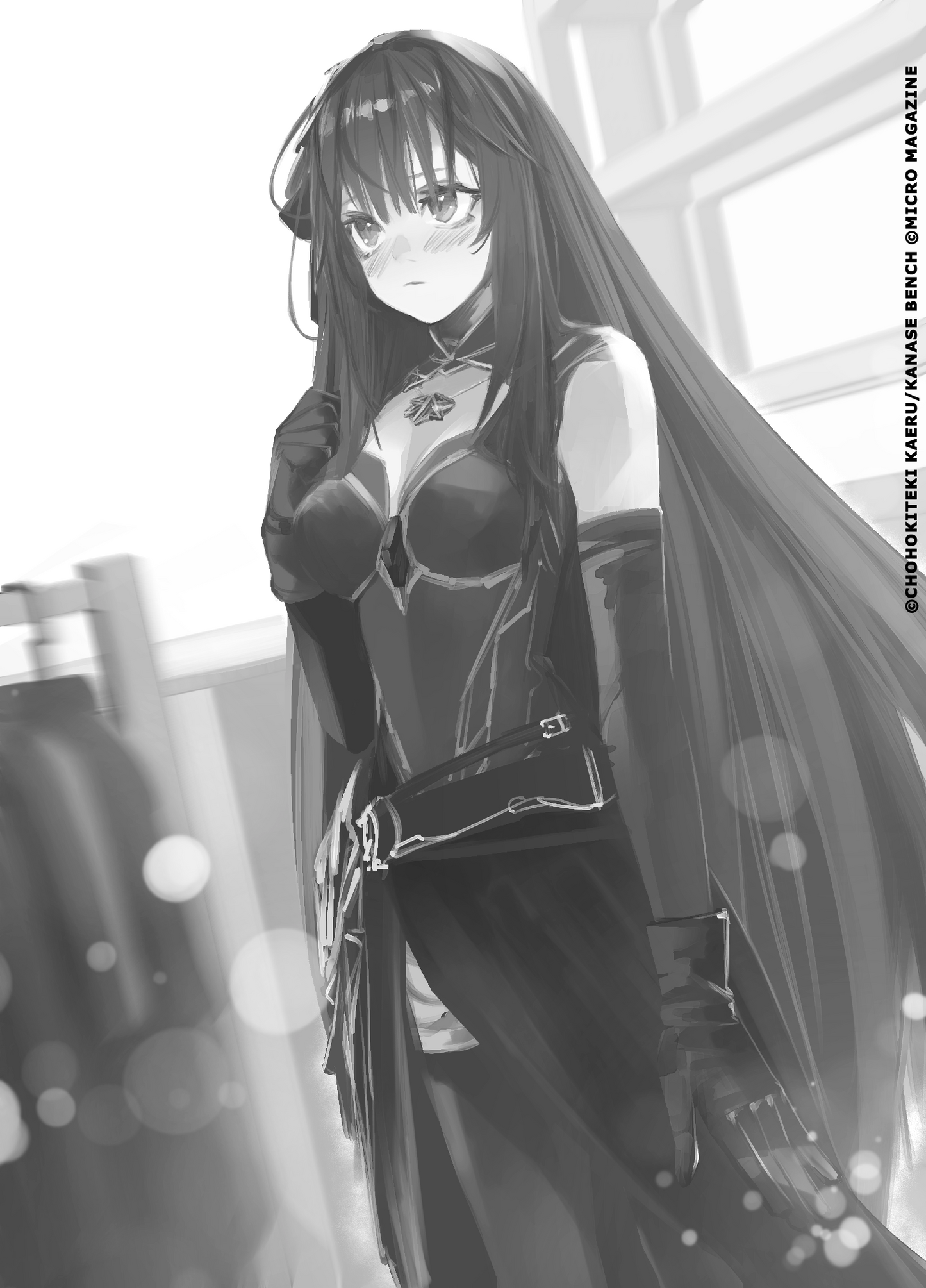 Witch and Mercenary - Tome 01