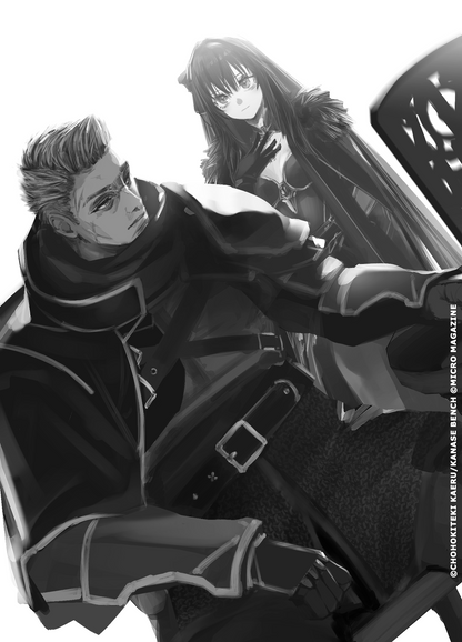Witch and Mercenary - Tome 01