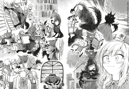Héléna & Mr. Wolf - Coffret Collector (Tomes 1 à 2)