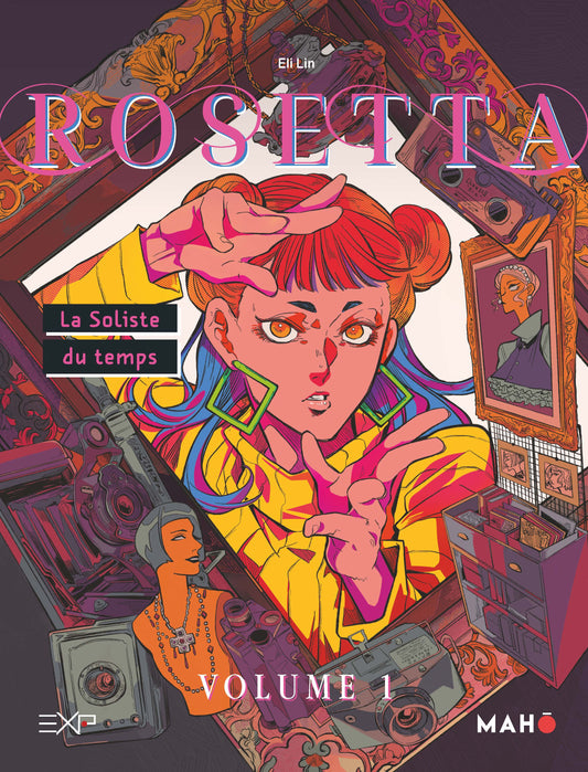 Rosetta - Tome 01